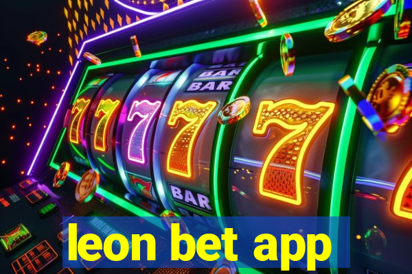 leon bet app