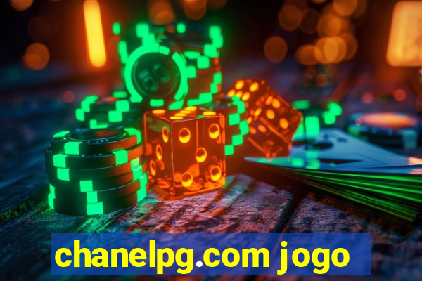 chanelpg.com jogo