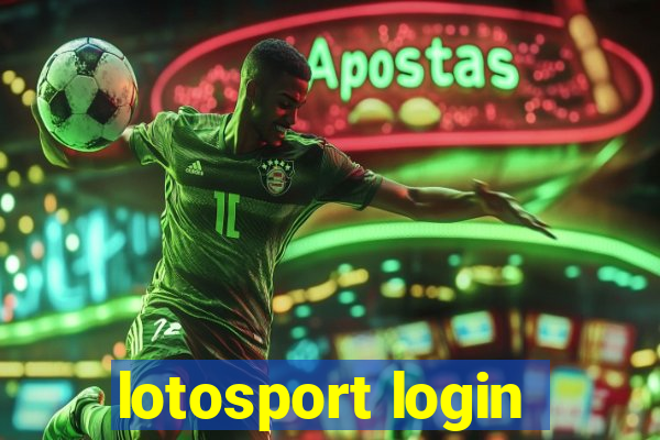 lotosport login