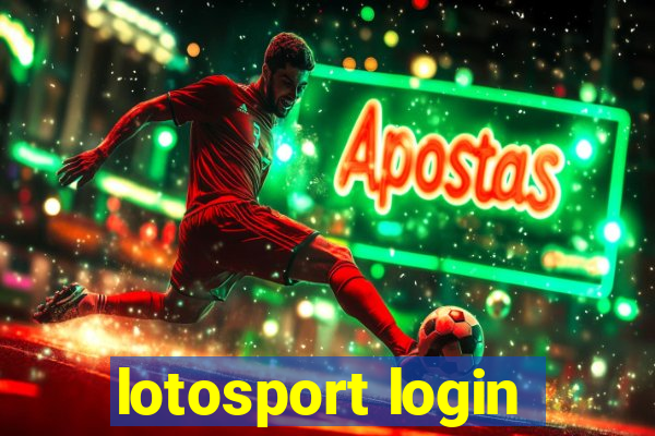 lotosport login