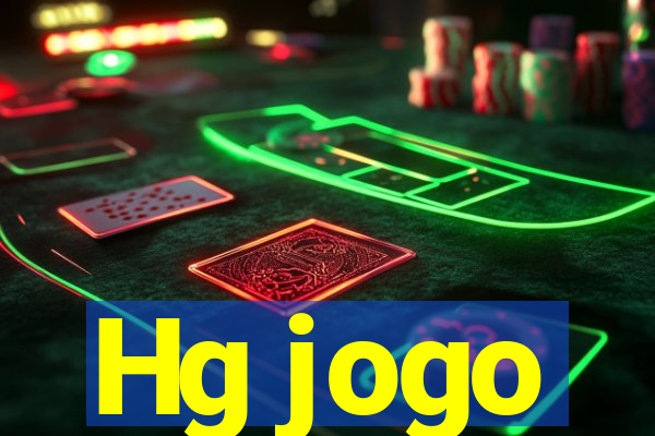 Hg jogo