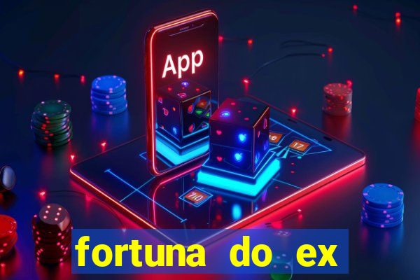 fortuna do ex jogador bebeto