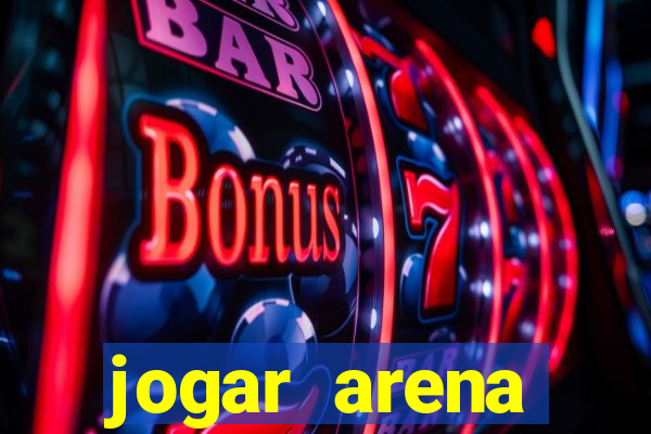 jogar arena breakout no pc