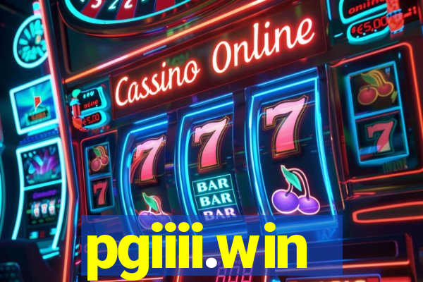 pgiiii.win