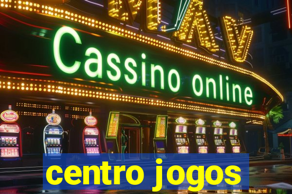 centro jogos