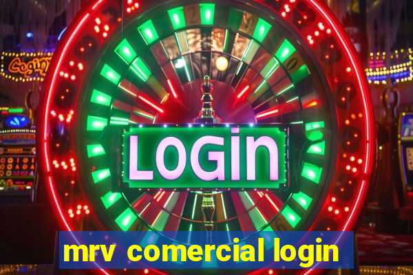 mrv comercial login