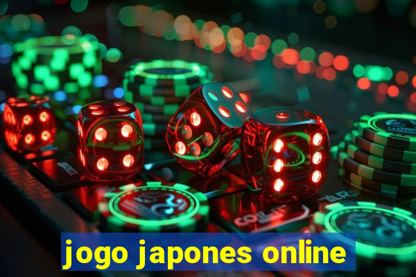 jogo japones online