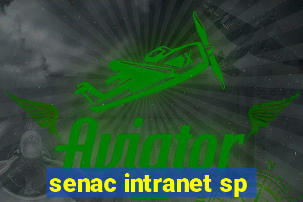 senac intranet sp