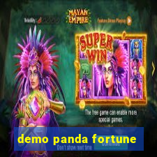 demo panda fortune