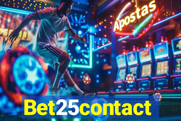 Bet25contact