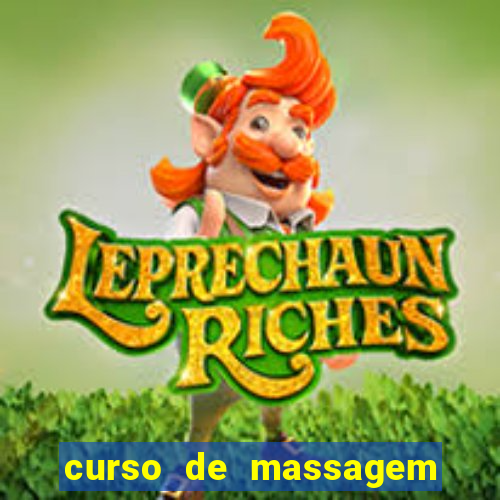 curso de massagem em santos