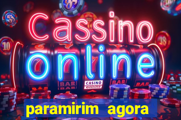 paramirim agora notícias recentes