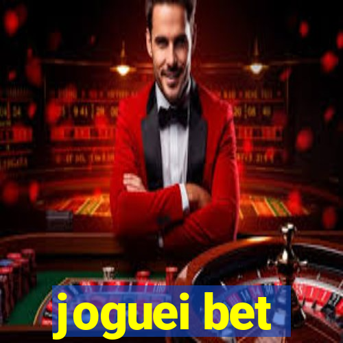 joguei bet