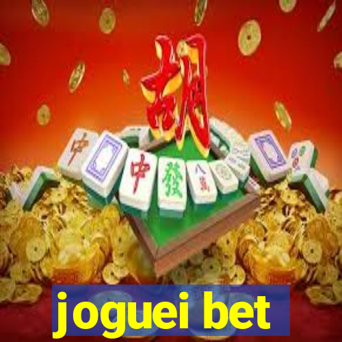 joguei bet