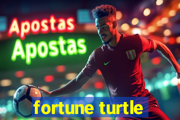 fortune turtle