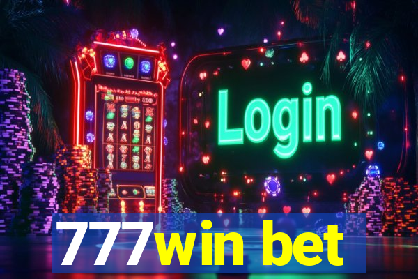 777win bet