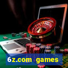 6z.com games reclame aqui