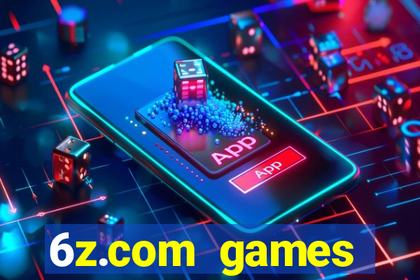 6z.com games reclame aqui