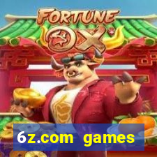 6z.com games reclame aqui