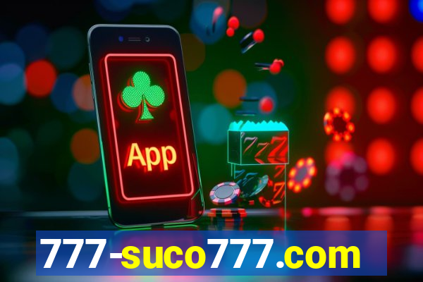 777-suco777.com