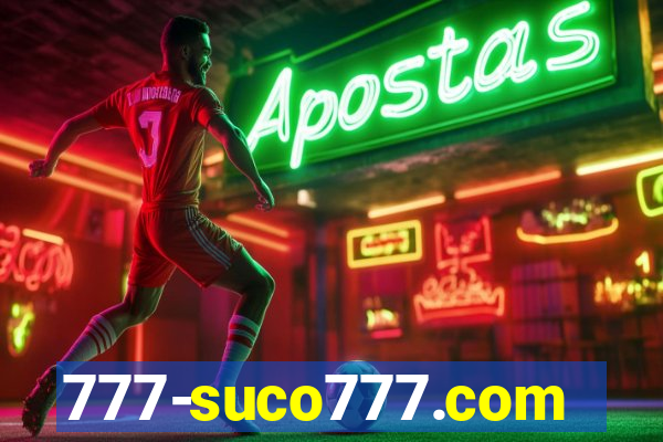 777-suco777.com