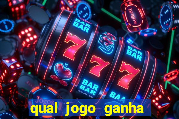 qual jogo ganha dinheiro de verdade sem depositar