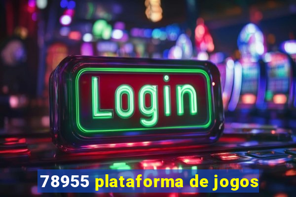 78955 plataforma de jogos