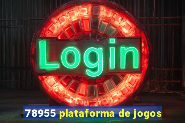 78955 plataforma de jogos