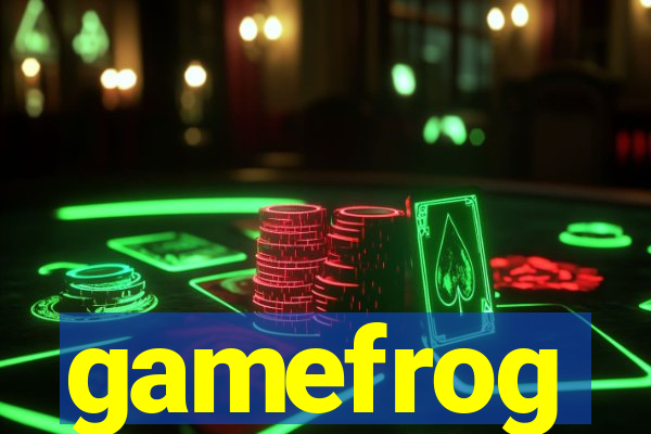 gamefrog