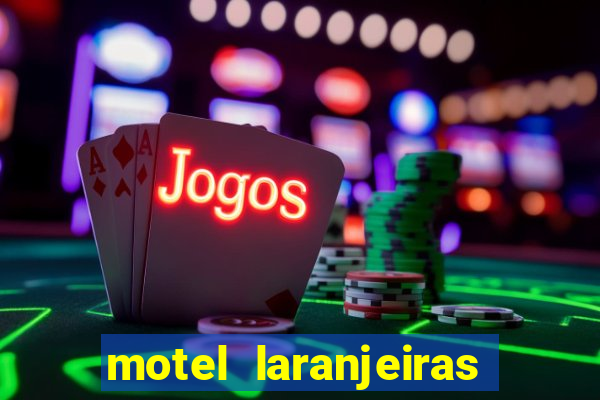 motel laranjeiras serra es