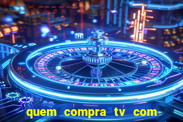 quem compra tv com defeito em porto alegre