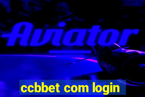 ccbbet com login