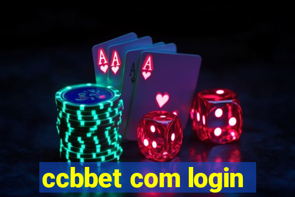 ccbbet com login