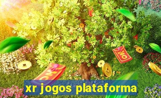 xr jogos plataforma