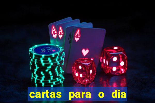 cartas para o dia dos namorados