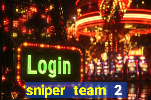 sniper team 2 click jogos