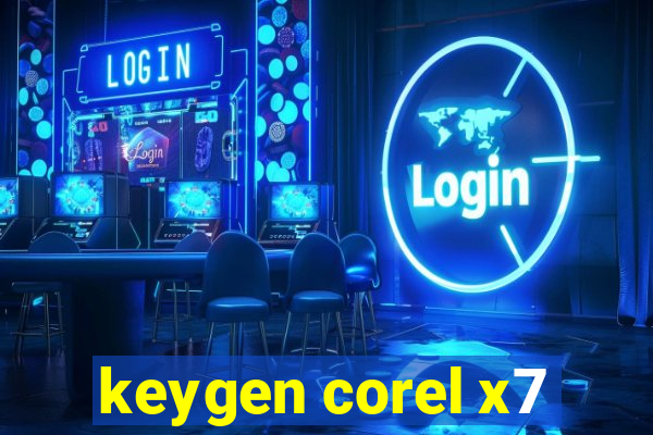 keygen corel x7