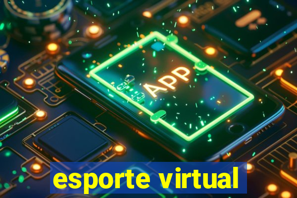 esporte virtual