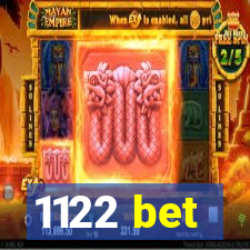 1122 bet