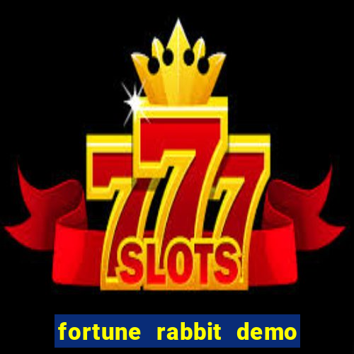 fortune rabbit demo dinheiro infinitoInformational