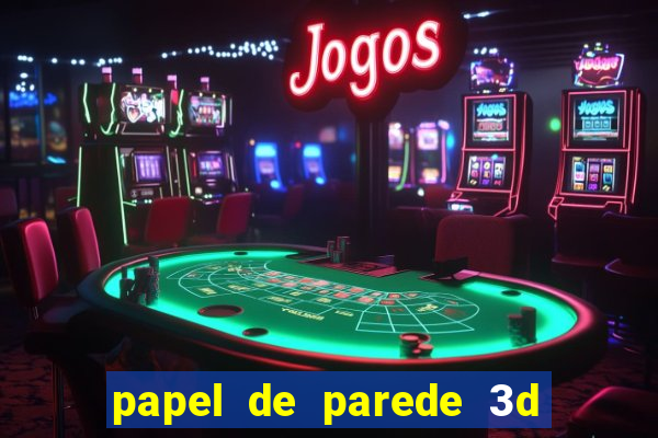 papel de parede 3d para pc