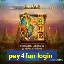 pay4fun login