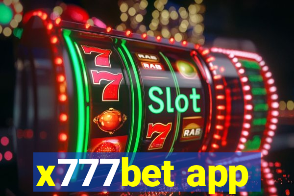 x777bet app