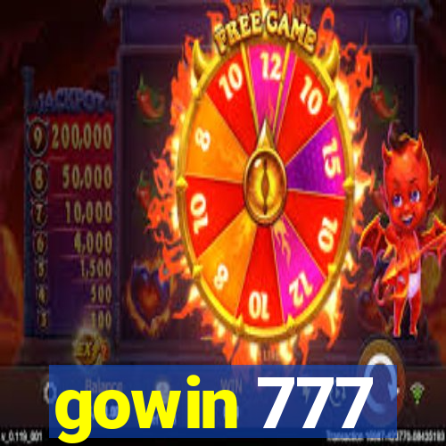 gowin 777