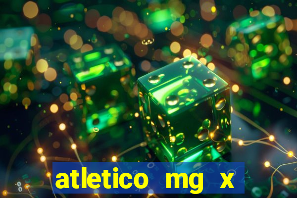 atletico mg x flamengo multicanais