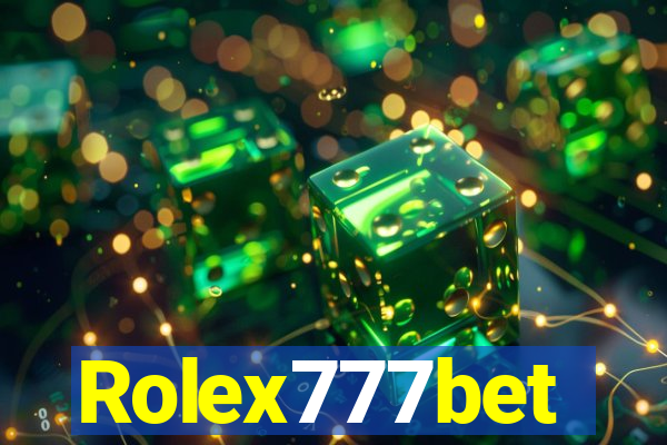 Rolex777bet