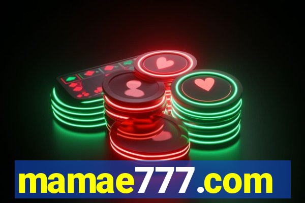 mamae777.com