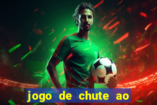 jogo de chute ao gol aposta