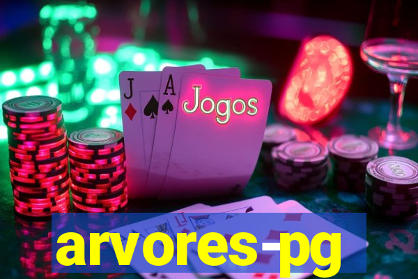 arvores-pg