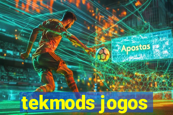 tekmods jogos